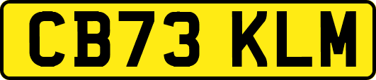 CB73KLM