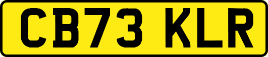 CB73KLR