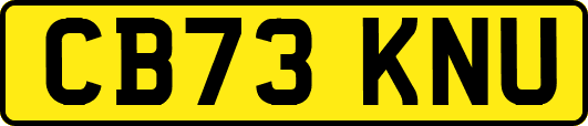CB73KNU