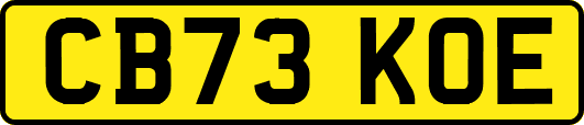 CB73KOE
