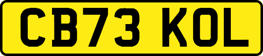 CB73KOL