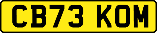 CB73KOM