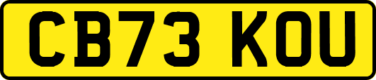 CB73KOU