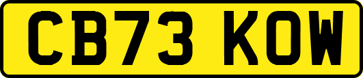 CB73KOW