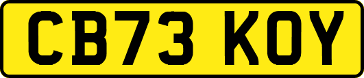 CB73KOY