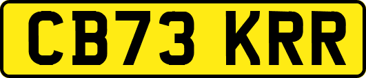 CB73KRR