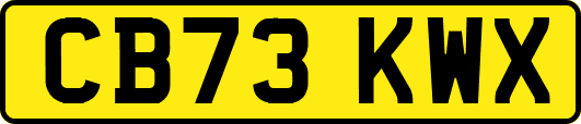 CB73KWX