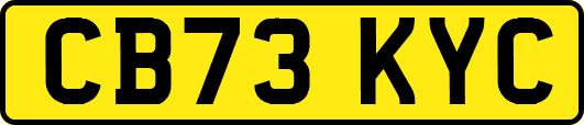CB73KYC
