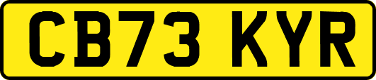 CB73KYR
