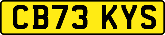 CB73KYS