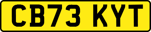 CB73KYT