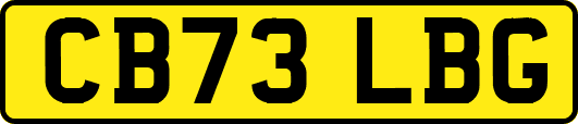 CB73LBG