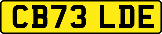 CB73LDE