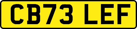 CB73LEF