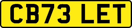 CB73LET