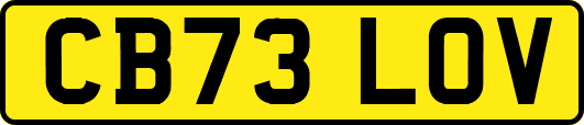 CB73LOV
