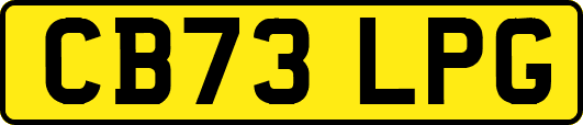 CB73LPG