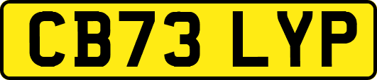 CB73LYP