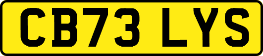 CB73LYS