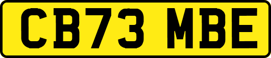 CB73MBE