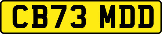 CB73MDD