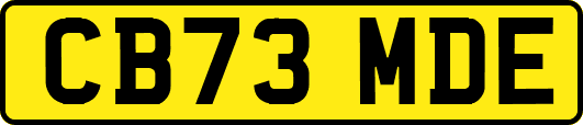 CB73MDE