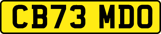 CB73MDO