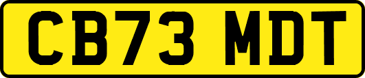 CB73MDT