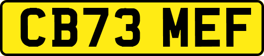 CB73MEF