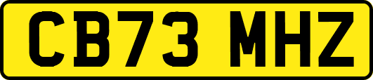 CB73MHZ