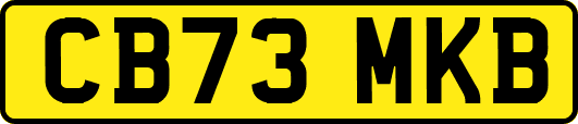 CB73MKB