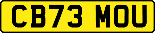 CB73MOU