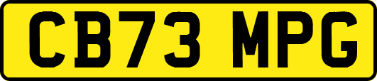 CB73MPG