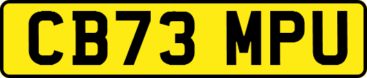 CB73MPU