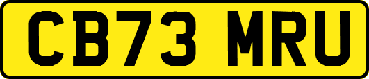 CB73MRU