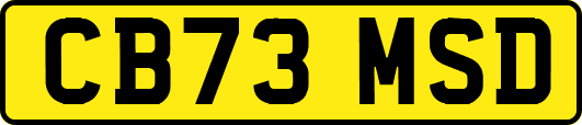 CB73MSD