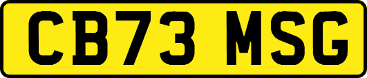 CB73MSG