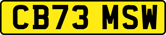 CB73MSW
