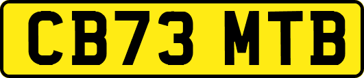CB73MTB