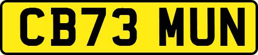CB73MUN