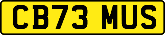 CB73MUS