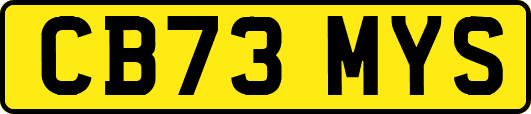 CB73MYS