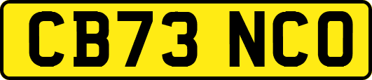 CB73NCO