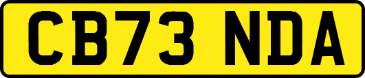 CB73NDA