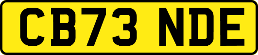 CB73NDE