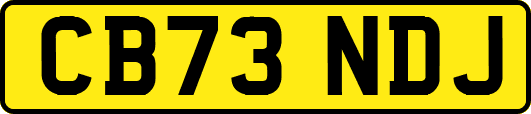 CB73NDJ
