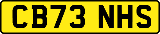 CB73NHS