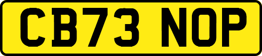 CB73NOP