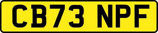 CB73NPF