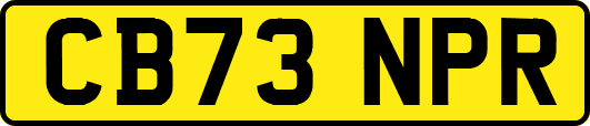 CB73NPR